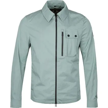 Belstaff pánská bunda Belstaff tyrkysová 3512271