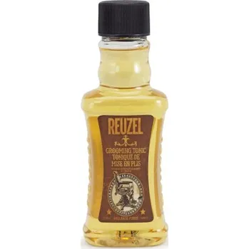 Vlasová regenerace Reuzel Grooming Tonikum na vlasy 100 ml – osvěžení a lehká fixace Lehké vlasové tonikum pro osvěžení a styling