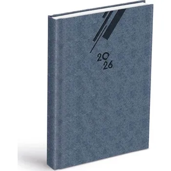 Diář MFP D801 PU A5 denní 2026