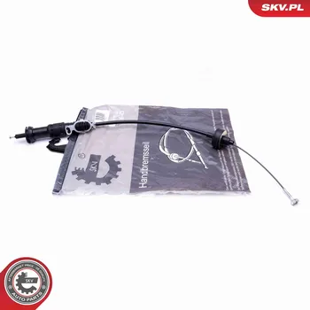 Spojkové lanko Tažné lanko, ovládání spojky SKV 27SKV114