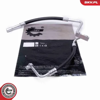 Vedení klimatizace Vysokotlaké / nízkotlaké vedení, klimatizace SKV 54SKV623