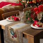 Eurofirany vánoční gobelínový běhoun…