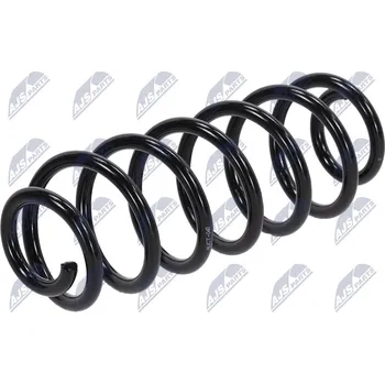 Vinutá pružina podvozku NTY ASZ-CT-048