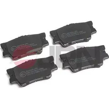 Brzdový systém JPN Sada brzdových destiček JPN 20H2034-JPN