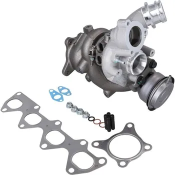 Turbodmychadlo Turbodmychadlo, přeplňování KAMOKA 8600239