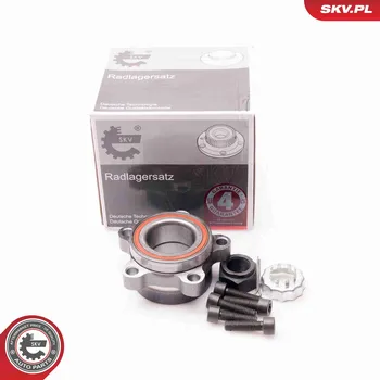 Ložisko kola, sada SKV 29SKV047