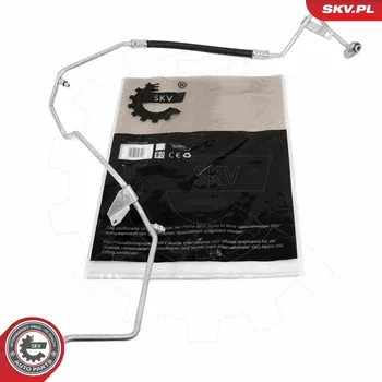 Vedení klimatizace Vysokotlaké / nízkotlaké vedení, klimatizace ESEN SKV 54SKV640