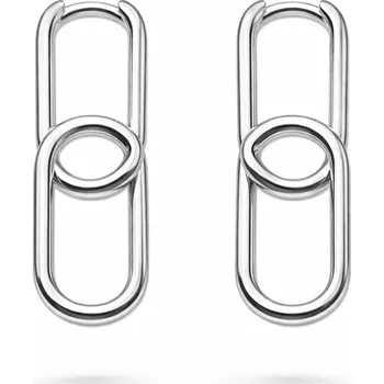 Náušnice Dvojité hranaté náušnice Angular - Dodáváno v elegantní dárkové krabičce Aranys