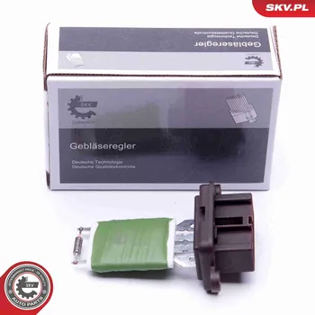 Autodíl Odpor, vnitřní tlakový ventilátor ESEN SKV 94SKV071