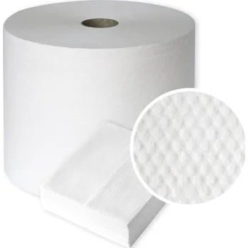 Utěrka TEMCA Netkaná textílie skládaná PROFIX Strong 32x36cm - 50ks