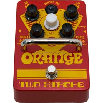 Kytarový efekt Orange Two Stroke Kytarový efekt (Jako nové)