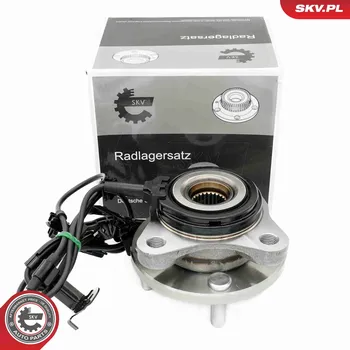 Sada ložisek kol ESEN SKV 29SKV648