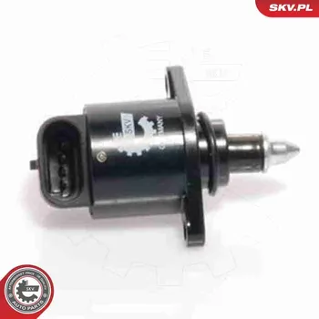 Ventil klimatizace Volnoběžný regulační ventil, přívod vzduchu ESEN SKV 08SKV009