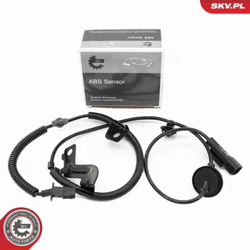 Přislušenství brzdového systému Snímač, počet otáček kol ESEN SKV 06SKV432