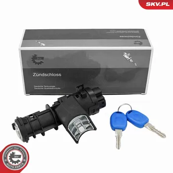 Zabzepeční vozidel Zámek řízení ESEN SKV 65SKV216