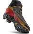 Pánská treková obuv La Sportiva Aequilibrium Hike GTX carbon/yellow
