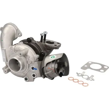 Motor automobilu ELSTOCK Turbodmychadlo DS DS 3, DS 4, DS 5 CITROEN Citroen Berlingo MULTISPACE, Citroen Berlingo/MINIVAN, Citroen C3 AIRCROSS I 1.5D/1.6D - 91-2151