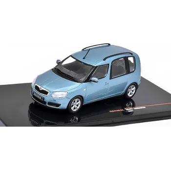 autíčko Škoda Roomster 2007 1:43 Skoda Roomster - kovový model