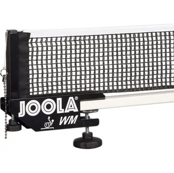 Míčový sport Držák síťky + síťka na stolní tenis JOOLA WM