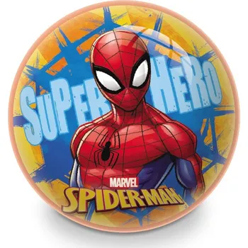 Dětský míč Míč dětský MONDO BioBall Spiderman 140 mm