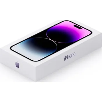 Krabička pro iPhone 14 Pro Barva telefonu: Deep Purple