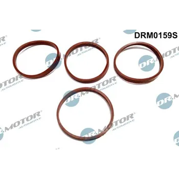 Auto-moto Sada těsnění, koleno sacího potrubí Dr.Motor Automotive DRM0159S