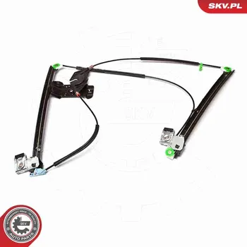 Stahovačka okna Zvedací zařízení oken ESEN SKV 01SKV321