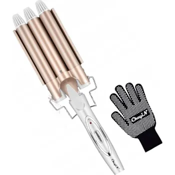 Péče o vlasy CkeyiN Trojkulma bílá