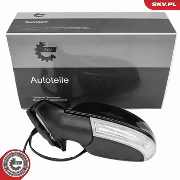Auto zrcátko Vnější zpětné zrcátko ESEN SKV 97SKV727