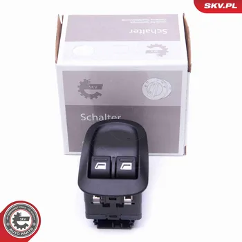 Stahovačka okna Spínač, zvedací zařízení oken ESEN SKV 37SKV102