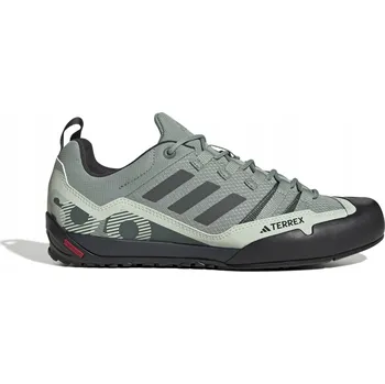 Pánská běžecká obuv adidas Terrex SWIFT Solo 2 IH1113 zelené