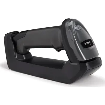 Pokladní systém Zebra Čtečka DS4678, 2D, SR, BT, USB kit, nabíjecí stojan, černá