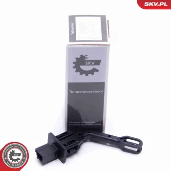 Čidlo automobilu Snímač, teplota interiéru SKV 17SKV696