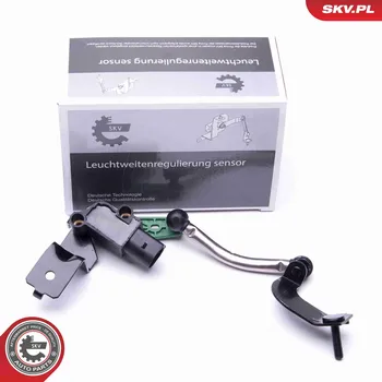 Nářadí pro automobil Senzor, regulace sklonu světlometů SKV 17SKV439