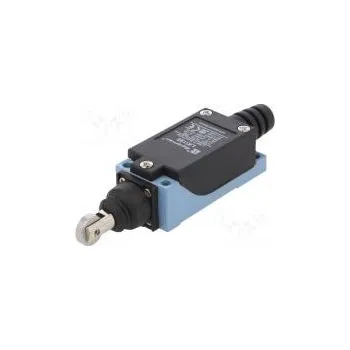 Switch Limit switch metal roller Ø12,7mm NO + NC 5A max.250VAC IP65