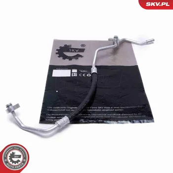 Vedení klimatizace Vysokotlaké / nízkotlaké vedení, klimatizace SKV 54SKV634