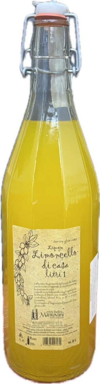 LIMONCELLO DI CASSA 1 L