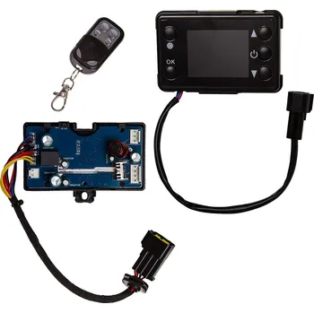 MAR-POL M8095005 ovládací jednotka s LCD panelem