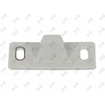 Řízení, zajišťovací (zamykací) tlačítko ABAKUS 137-02-074