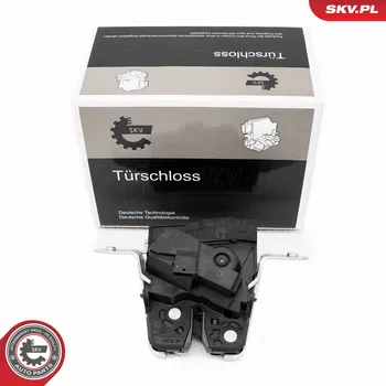 Autodoplněk Zámek výklopných zadních dveří ESEN SKV 16SKV091