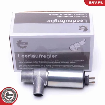 Ventil klimatizace Volnoběžný regulační ventil, přívod vzduchu ESEN SKV 08SKV241