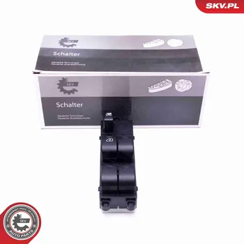 Spínač, zvedací zařízení oken ESEN SKV 37SKV140