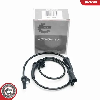 Přislušenství brzdového systému Snímač, počet otáček kol ESEN SKV 06SKV269