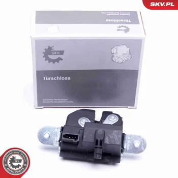 Zabzepeční vozidel Zámek výklopných zadních dveří ESEN SKV 16SKV230