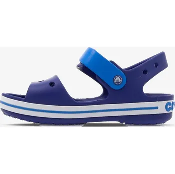 Chlapecké tenisky Crocs Crocband Sandal Kids Cerulean EUR J1