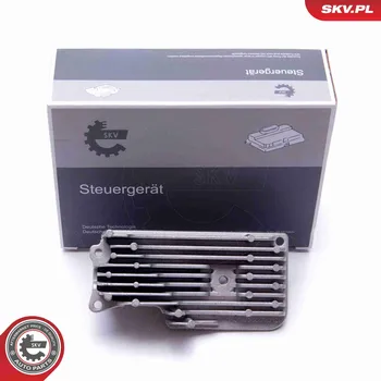 Řídící jednotka Řídící jednotka, osvětlení ESEN SKV 59SKV123