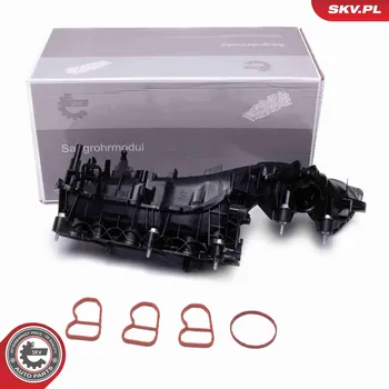 Výfuková trubka Sací trubkový modul ESEN SKV 49SKV079