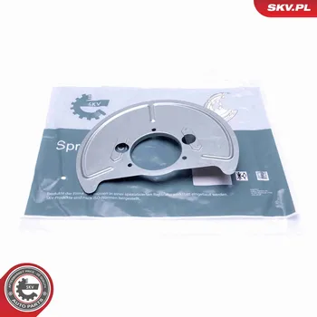 Brzdový kotouč Ochranný plech proti rozstřikování, brzdový kotouč ESEN SKV 57SKV116