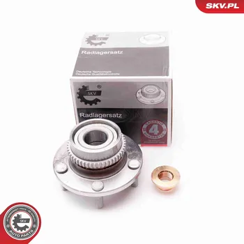 Sada ložisek kol ESEN SKV 29SKV058