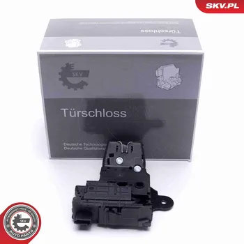 Autozámek Zámek výklopných zadních dveří ESEN SKV 16SKV359